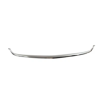 For Mazda 3 2010 2011 Bumper Grille Front Upper Chrome Molding 2.0 Liter Models — 第 1/4 张图片