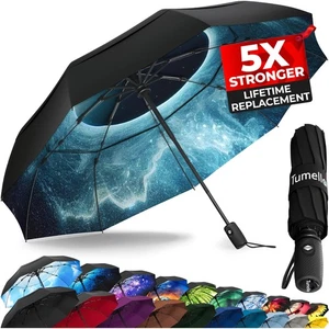 Galactic Umbrella with Folding Design by - Picture 1 of 8