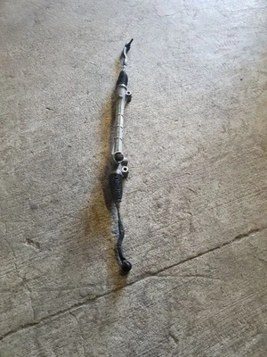 10 11 12 13 14 15 TOYOTA PRIUS STEERING GEAR RACK AND PINION VIN Du OEM Foto 1 de 4