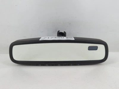 Espejo retrovisor interior Nissan Murano 2005-2014 OEM M0LXO Foto 1 de 4