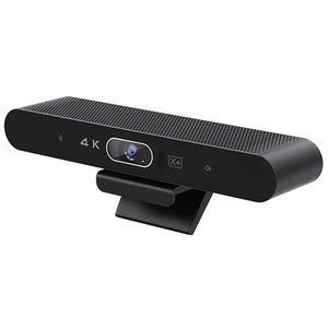 4K Camera USB Webcam HD Video Conference Camera With Microphone And Speaker TDW - Afbeelding 1 van 12