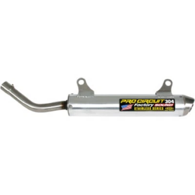 PRO CIRCUIT YAMAHA YZ 250 1993 1994 1995 93 94 95 304 SILENCER for max HP USA!!! - Image 1 of 2