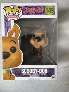 Funko Pop! Scooby Doo Vinyl Figure #149 - Picture 1 of 1