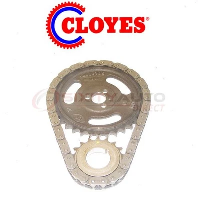Cloyes Engine Timing Set for 1992-1995 Chevrolet C1500 Suburban - Valve eb Foto 1 de 4