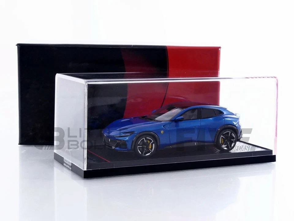BBR 1/43 - FERRARI PUROSANGUE - 2023 BBRC283L - Photo 1/1