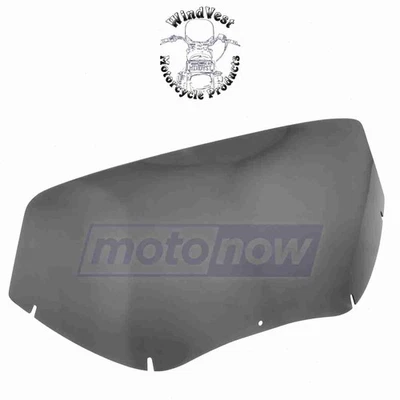 Wind Vest Replacement Screen for 2011-2013 Harley Davidson FLTRU Road Glide jw - Изображение 1 из 4