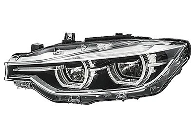 VAN WEZEL Hauptscheinwerfer Links für BMW - Bild 1 von 1