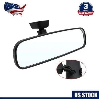 FOR TOYOTA YARIS CAMRY HILUX COROLLA INTERIOR INNER REAR VIEW MIRROR 87810-06041 - Image 1 of 4