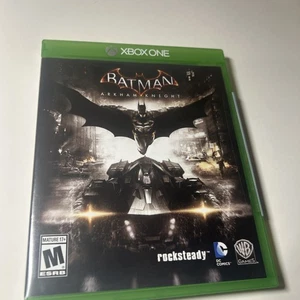 Batman: Arkham Knight - Microsoft Xbox One Opened - Picture 1 of 7