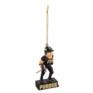Purdue University, Mascot Statue Orn - Picture 1 of 1