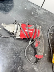 Bauer Blechschere Schere Modell 1826E-B - Bild 1 von 1