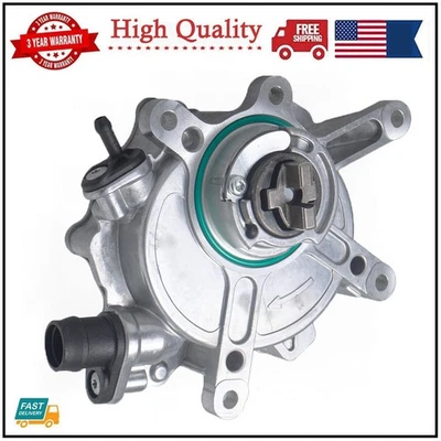 Bomba de vacío de freno para Mercedes-Benz SL400 SL450 S550 ML350 ML400 GLE350 S63 AMG Foto 1 de 4