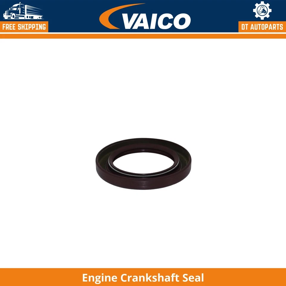 Para Mercedes-Benz SLK230 1998-04 Kompressor 2,3 L Eng cigüeñal sello delantero Vaico Foto 1 de 1