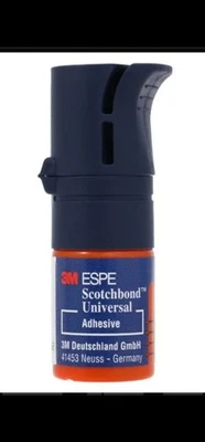 3M ESPE Scotchbond Universal Adhesive Dental Bonding Light Cure 5ml - Image 1 of 3