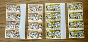 Südafrika (SWA) Briefmarkensatz 1976 Modern Buildings #422-423 postfrisch - Bild 1 von 1