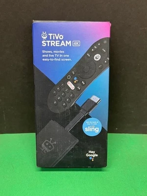 TiVo Stream 4K Androidtv IPA1104HDW-01 - Image 1 of 4