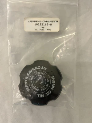 1990 Corvette ZR1 LT5 Engine Oil Filler Cap AC Delco NOS GM Part # 10122162 Foto 1 de 4