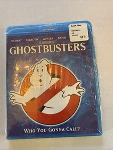Ghostbusters (Blu-ray, 1984) NEW SEALED!! - Foto 1 di 6