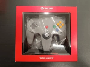 Manette Nintendo 64 Sans fil pour Switch Neuve neuf N64 Controller - Picture 1 of 6