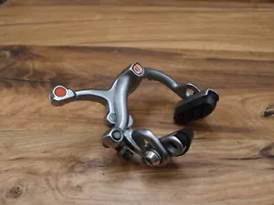 1980er Racing Bremssattel hinten Seitenzugbremse CLB Made in France 45-55mm Reach - Bild 1 von 12