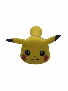 5” Pikachu Pokemon Unbreakable Detachable Silicone Hand Pipe Glass Bowl Tobacco - Picture 1 of 2