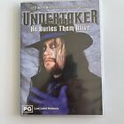 WWE Undertaker - He Buries Them Alive (DVD, 1994)