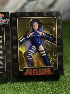 Marvel Comics X-Men Psylocke Famous Cover Exclusive 8" Figure SEALED 2000 RARE! - Picture 1 of 10