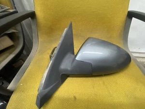 2006-2008 Chevrolet Malibu Driver Left Side View Power Door Mirror Free Shipping - Picture 1 of 4