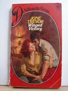 Winged Victory by June Trevor # 88(1983 Paperback 5126 - Imagen 1 de 2