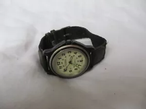 Field Ranger analoge Armbanduhr mit Schnallenband und Quarzwerk - Bild 1 von 12