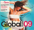 Various Artists Global Guide 09 (CD) Album