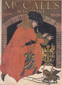 McCall's Magazine--Feb. 1917-----20 - Picture 1 of 4