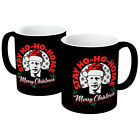 Boris Bojo Stay Ho-Ho-Home British Pm Christmas Parody Various Colour Mugs