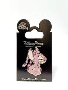 Disney Parks Lilo und Stitch Engel süß Disneyland Sammlerstück Trading Pin neu   - Bild 1 von 5