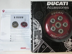 Ducati Antihopping Kupplung Slipper Clutch Orig. Performance 848 / 848 EVO 2009 - Picture 1 of 3