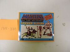 Masters of the Universe Trading Sticker Album # 423