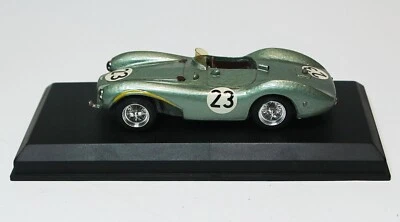 Aston Martin DB3S #23 2nd Le Mans 1955 Peter Collins - Paul Frère TOP MODEL 1:43 - Bild 1 von 4