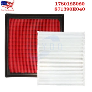 Combo Air & Cabin Filter For 2018-2023 TOYOTA Camry Avalon RAV4 LEXUS ES350 - Picture 1 of 8