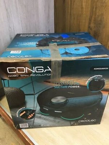 Cecotec Conga 11090 Spin Revolution Home&Wash Saugroboter Wischfunktion, I31246 - Bild 1 von 14