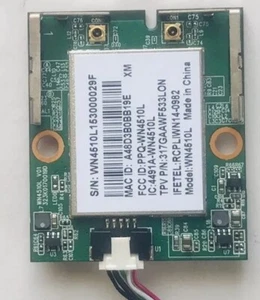 Vizio D50U-D1 317GAAWF533LON Wi-Fi Module / Wireless Adapter - Picture 1 of 2