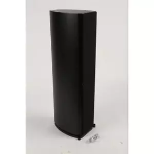 Altavoz de pie doble de 6,5" 3 vías Wharfedale EVO4.4 - único ceniza negra - Imagen 1 de 4