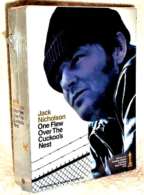 One Flew Over the Cuckoos Nest (DVD, 2010 Ultimate Edition) Jack Nicholson drama - Image 1 of 4