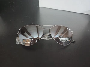 Call Of Duty Black Ops Rectangular Sunglasses (Copper Contrast) - Picture 1 of 2