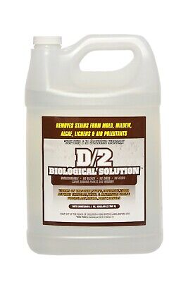 D/2 Biological Solution - 1 Gallon