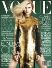 Vogue LatinoAmerica November 2011 Maryna Linchuk Kate Moss Lindsey Wixson 