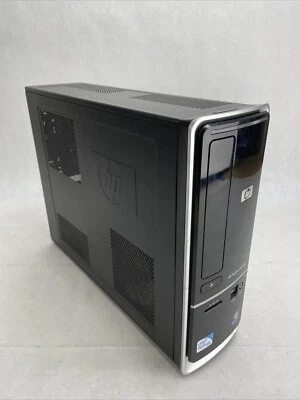 HP Pavilion S5000 SFF Intel Pentium Dual-Core E5300 2.6GHz 2GB RAM No HDD No OS - Image 1 of 4