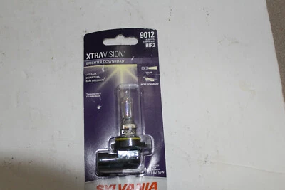 Faro halógeno Sylvania Silverstar 9004 1Pac Foto 1 de 4