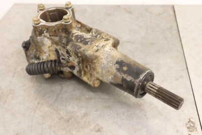 Arctic Cat 400 2001 4x4 conjunto de caja de cambios diferencial trasero Foto 1 de 4