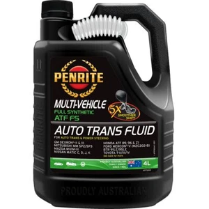 Penrite ATF FS Multi Vehicle Automatic Transmission Fluid 4L - Picture 1 of 2