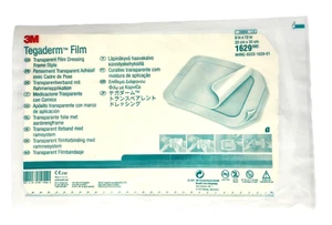 3M 1629 Tegaderm 8"x 12" transparente Folie - Bild 1 von 2